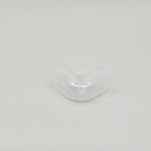 Load image into Gallery viewer, CLEAR POLYCARBONATE 90-DEGREE ELBOW JOINT