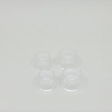 Load image into Gallery viewer, CLEAR POLYCARBONATE CAP