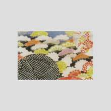 Load image into Gallery viewer, MULTI COLOUR CLOUDS FABRIC ACRYLIC SHEET