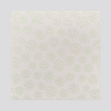 Load image into Gallery viewer, FROZEN FLAKES FABRIC ACRYLIC SHEET