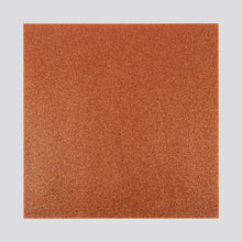 Load image into Gallery viewer, SEMI-TRANSPARENT COPPER GLITTER ACRYLIC SHEET