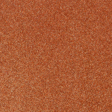 Load image into Gallery viewer, SEMI-TRANSPARENT COPPER GLITTER ACRYLIC SHEET