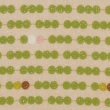 Load image into Gallery viewer, GREEN DANGO FABRIC ACRYLIC SHEET