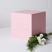 Load image into Gallery viewer, PLAIN ACRYLIC WISHING WELL BOX