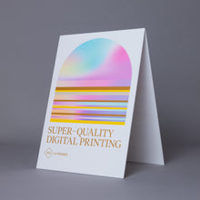 Load image into Gallery viewer, A-Frames Acrylic Folded