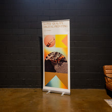 Load image into Gallery viewer, Pull-up Banner