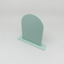 Load image into Gallery viewer, MATTE ACRYLIC ARCH WITH STAND