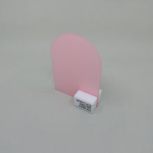 Load image into Gallery viewer, MATTE ACRYLIC ARCH WITH STAND