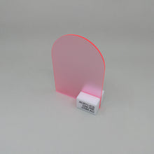 Load image into Gallery viewer, MATTE ACRYLIC ARCH WITH STAND