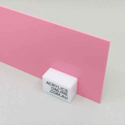 PEONY PINK ACRYLIC SHEET